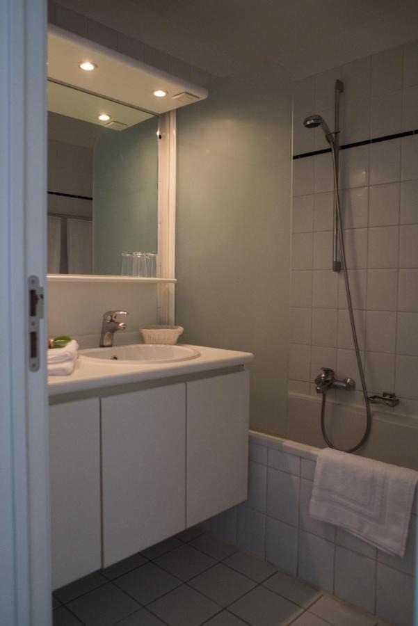 Aparthotel Axl Flathotel Continental Stay Іксель Екстер'єр фото