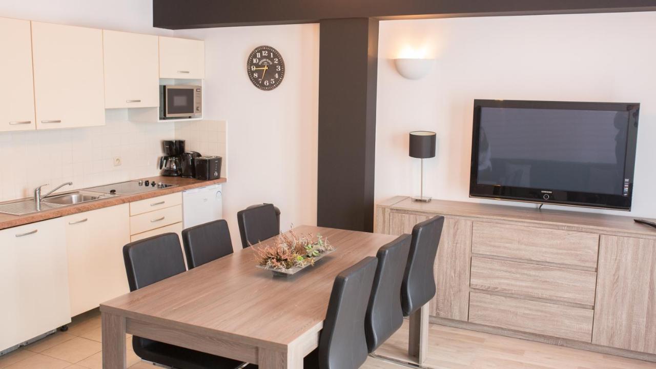 Aparthotel Axl Flathotel Continental Stay Іксель Екстер'єр фото