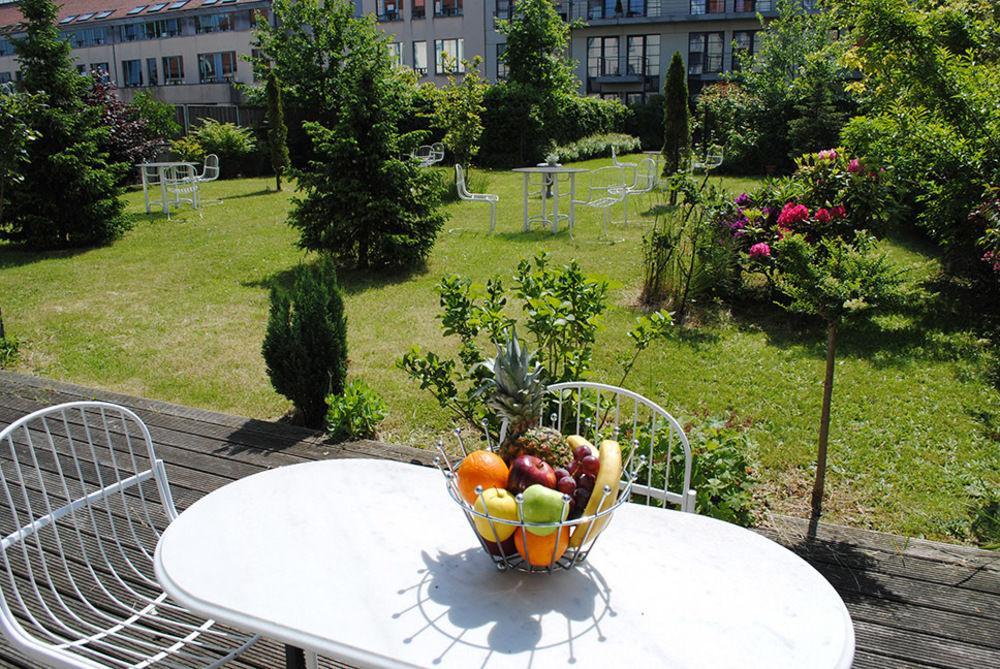 Aparthotel Axl Flathotel Continental Stay Іксель Екстер'єр фото