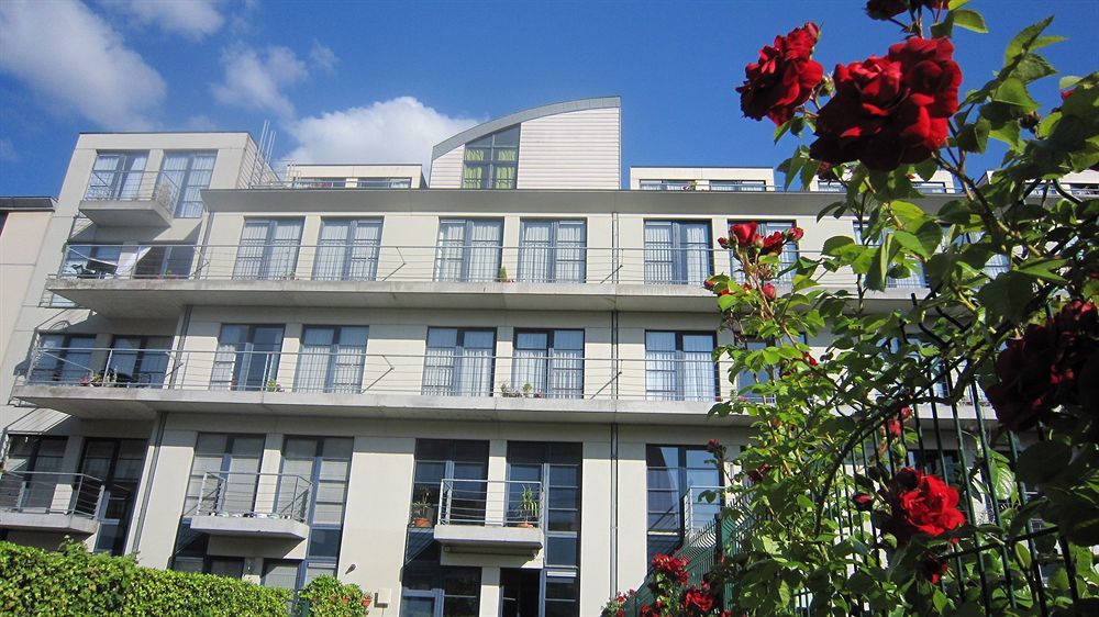 Aparthotel Axl Flathotel Continental Stay Іксель Екстер'єр фото