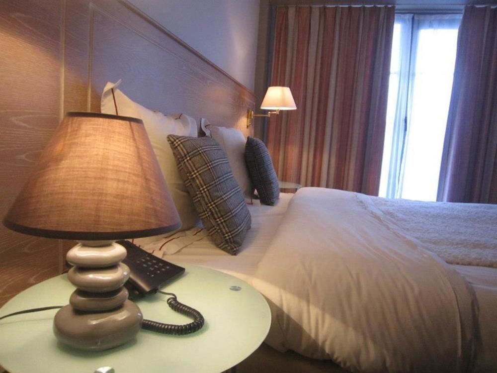 Aparthotel Axl Flathotel Continental Stay Іксель Екстер'єр фото