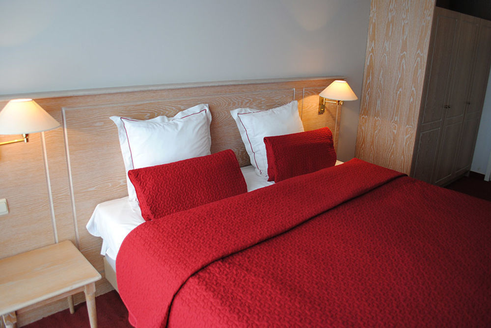 Aparthotel Axl Flathotel Continental Stay Іксель Екстер'єр фото