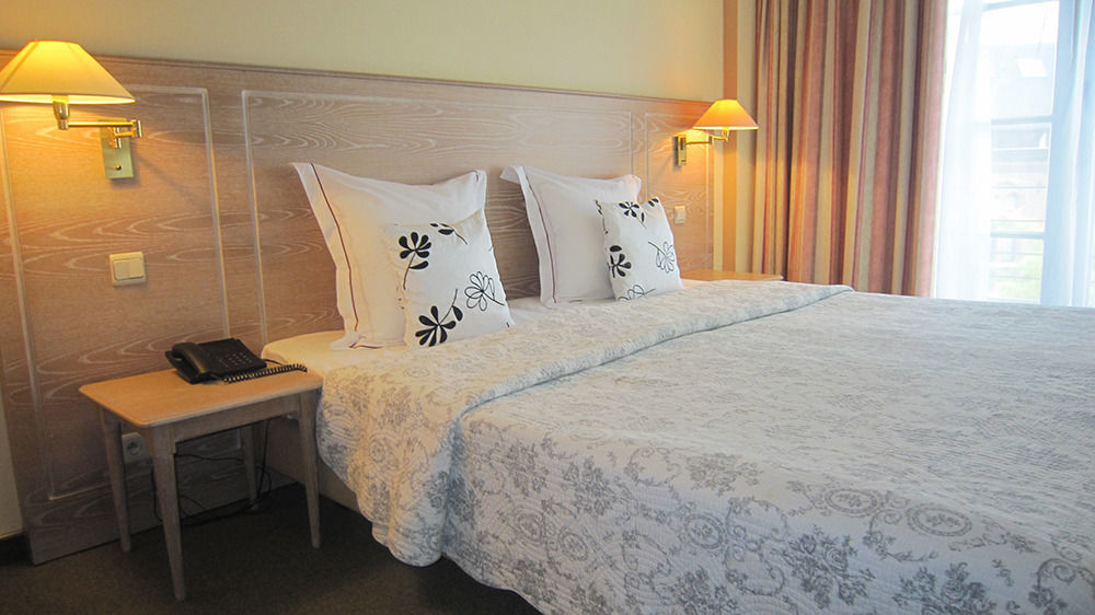 Aparthotel Axl Flathotel Continental Stay Іксель Екстер'єр фото
