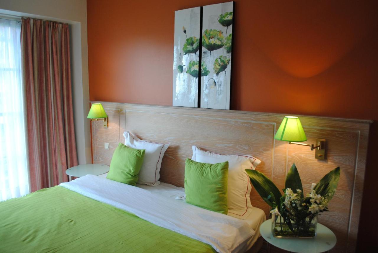 Aparthotel Axl Flathotel Continental Stay Іксель Номер фото